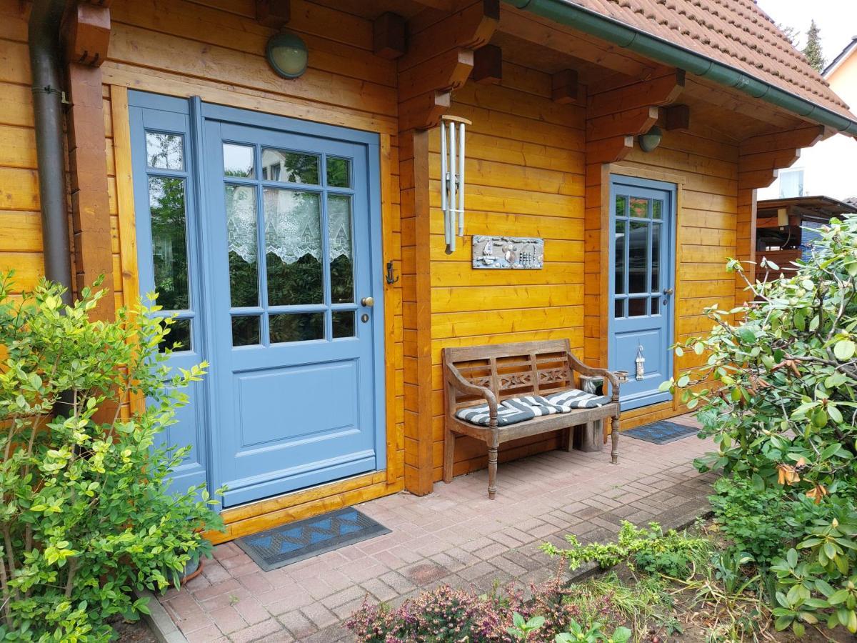 Ferienwohnung Heucke Berlin Exterior foto