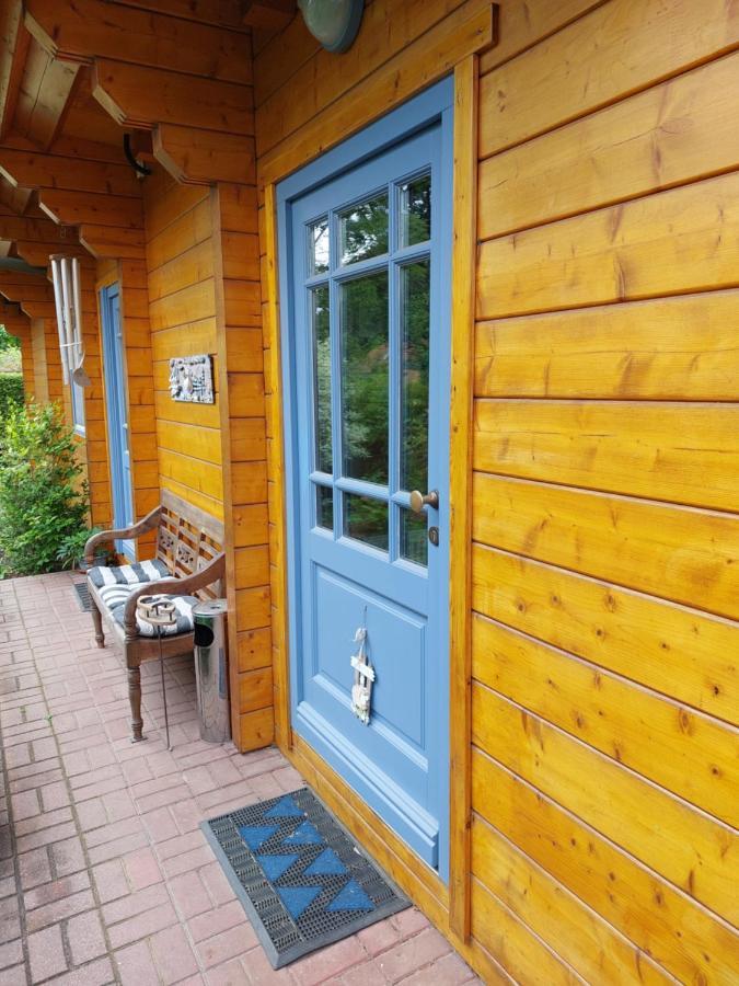 Ferienwohnung Heucke Berlin Exterior foto